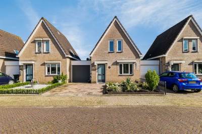 Woning Parelhoen 2A Heinkenszand