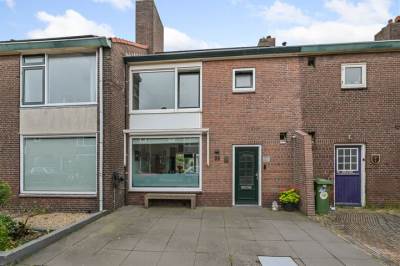 Woning Peelstraat 23 Beverwijk