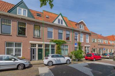 Woning Brouwersplein 23RD Haarlem