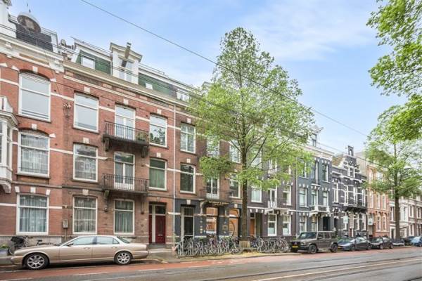 Woning Willemsparkweg 58B Amsterdam
