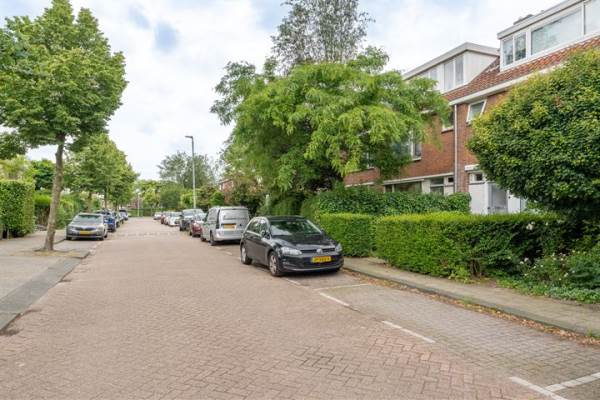 Woning Strausslaan 11 Rotterdam