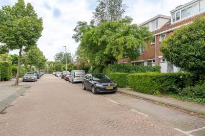 Woning Strausslaan 11 Rotterdam