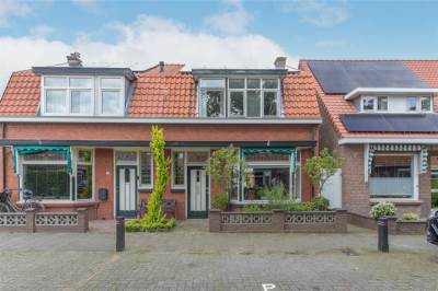 Woning de Konnighstraat 6 's-Gravenzande