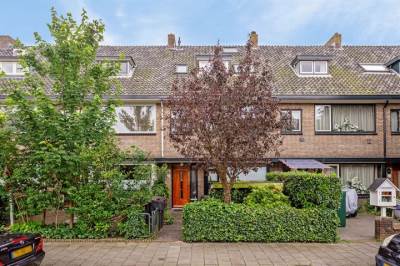 Woning Toorenveltstraat 26 Oegstgeest