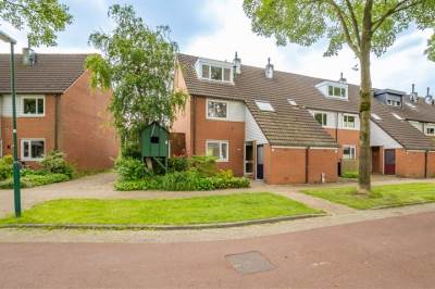 Woning Jukveld 17 Houten