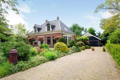 Woning Zuidkerkenlaan 18 Limmen