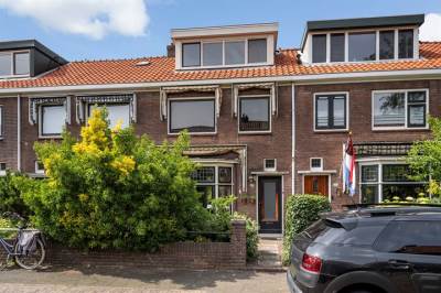 Woning Lijsterlaan 10 Vlaardingen