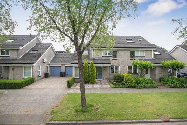 Woning Jac.P. Thijsselaan 25 Gouda