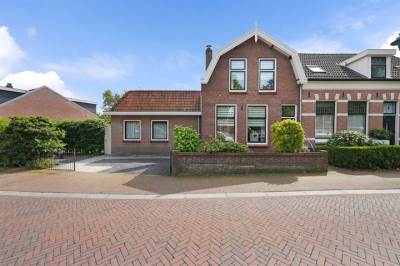 Woning Ritthemsestraat 6 Oost-Souburg