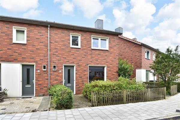 Woning Irenestraat 4 Wateringen