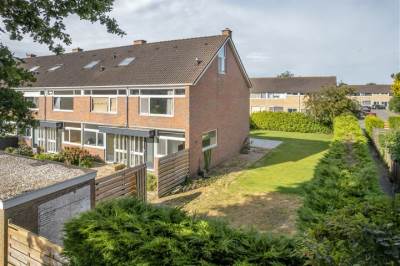 Woning Dotterhof 27 Heerenveen