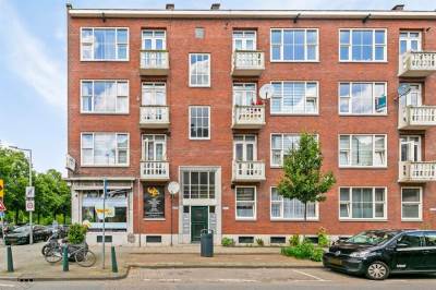 Woning Grote Visserijstraat 125D Rotterdam