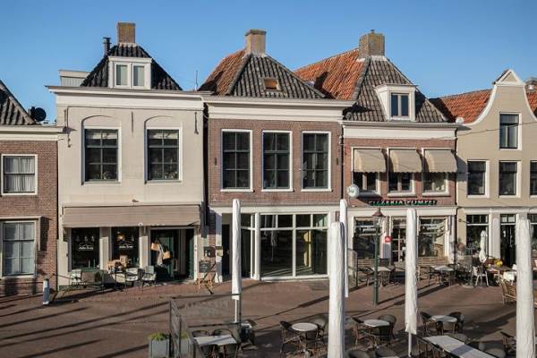 Woning Grote Bredeplaats 11 Harlingen