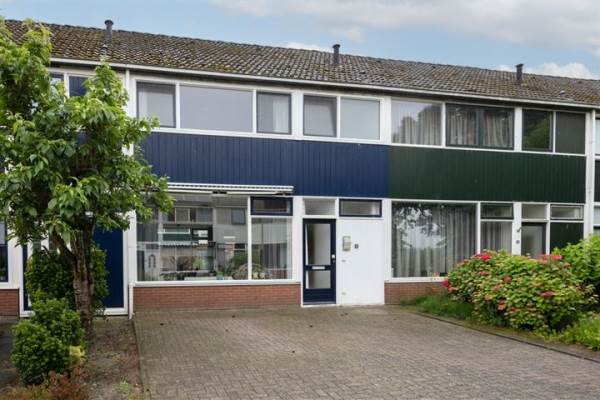 Woning Prins Clausstraat 86 Vroomshoop