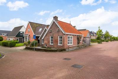 Woning Singel 14 Driezum