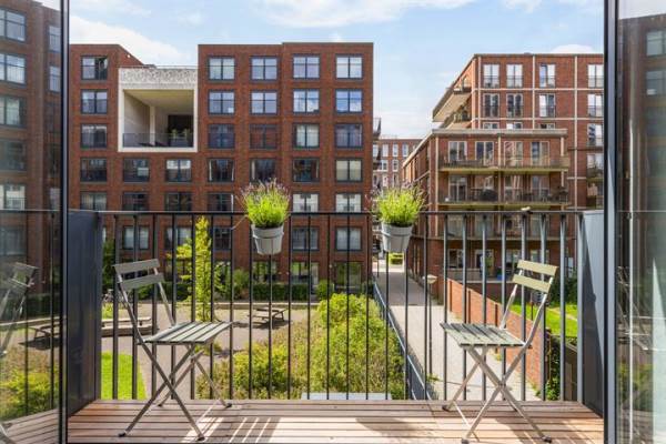 Woning Welnastraat 75 Amsterdam