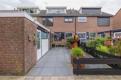 Woning Reigerlaan 12 Noordwijkerhout