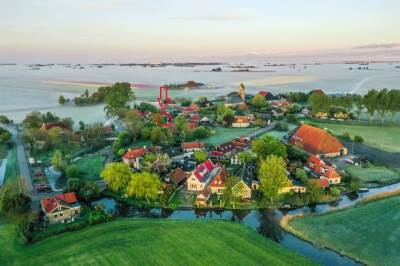 Woning Dorpsstraat 20 Schraard