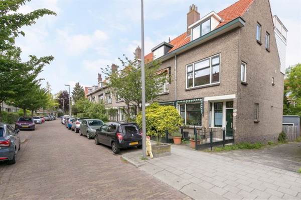 Woning Nieuwe Kerkstraat 20B Rotterdam