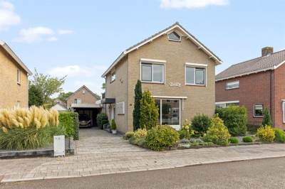 Woning Veluwelaan 23 Heerenveen