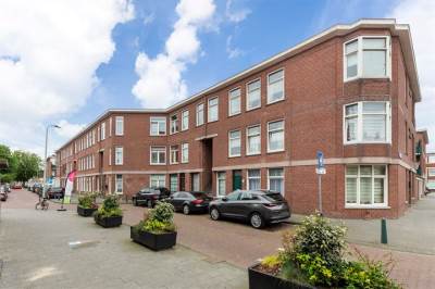 Woning Spionkopstraat 50 Den Haag