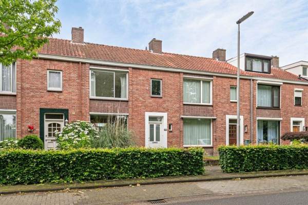 Woning Poeijersstraat 110 Eindhoven