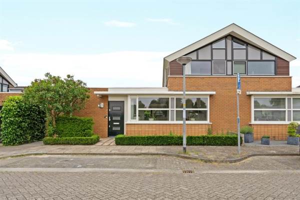 Woning Paardebloemstraat 10 Almere