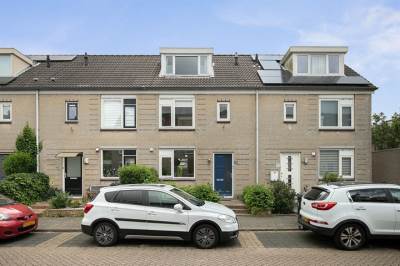 Woning Coba Ritsemastraat 29 Pijnacker