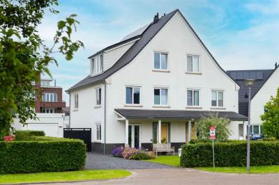 Woning Linnaeushof 3 Rotterdam