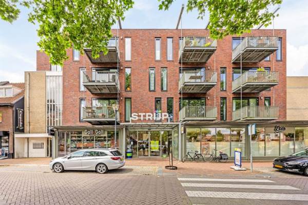 Woning St Trudostraat 2N Eindhoven