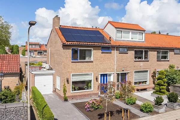 Woning Graaf Janlaan 43 Hillegom