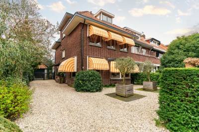 Woning Van Zuylen van Nijeveltstraat 78 Wassenaar