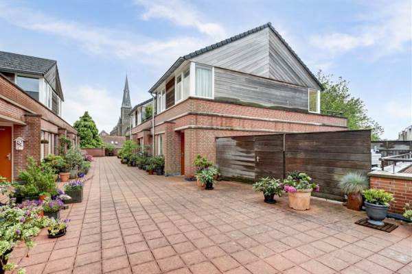 Woning Clarissenplaats 16 Enkhuizen