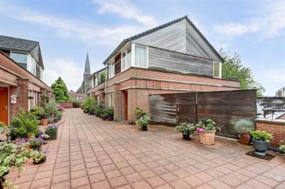 Woning Clarissenplaats 16 Enkhuizen