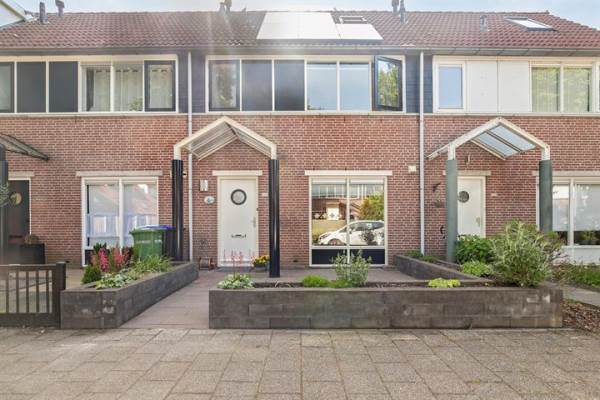 Woning Pauwoog 106 Zeewolde