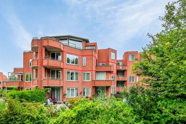 Woning Boomberg 110 Capelle aan den IJssel