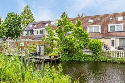 Woning Guido Gezellelaan 110 Hillegom