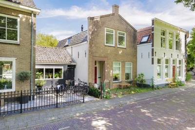 Woning Veersesingel 190 Middelburg
