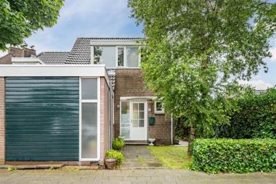 Woning Albert Verweijlaan 50 Hillegom