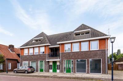 Woning Molenberg 4a Reusel