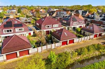 Woning Zuideinde 108d Oostzaan