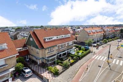 Woning Quarles van Uffordstraat 62 Noordwijk (ZH)