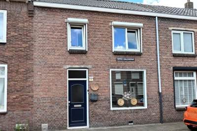 Woning Godfried Schalckenstraat 1 Tilburg