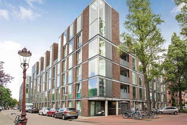 Woning Bankastraat 3C Amsterdam
