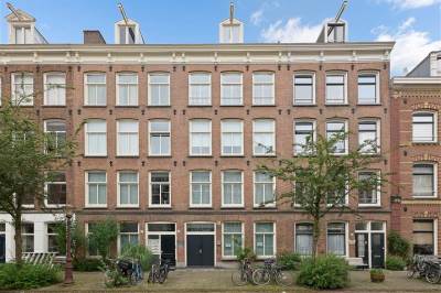 Woning Plantage Badlaan 94 Amsterdam