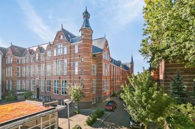 Woning Hugo de Grootstraat 141 Leiden