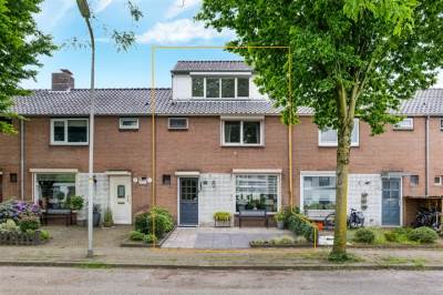 Woning Haldereng 44 Bennekom