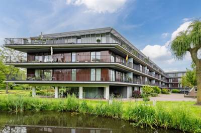 Woning Hendrik Kraemerpark 26 Oegstgeest