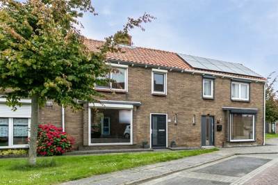 Woning ten Houtenstraat 38 Yerseke