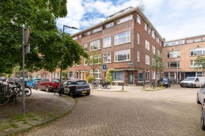 Woning Cleyburchstraat 1B0 Rotterdam